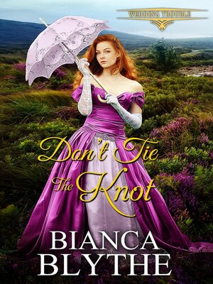 cover image of Don't Tie the Knot